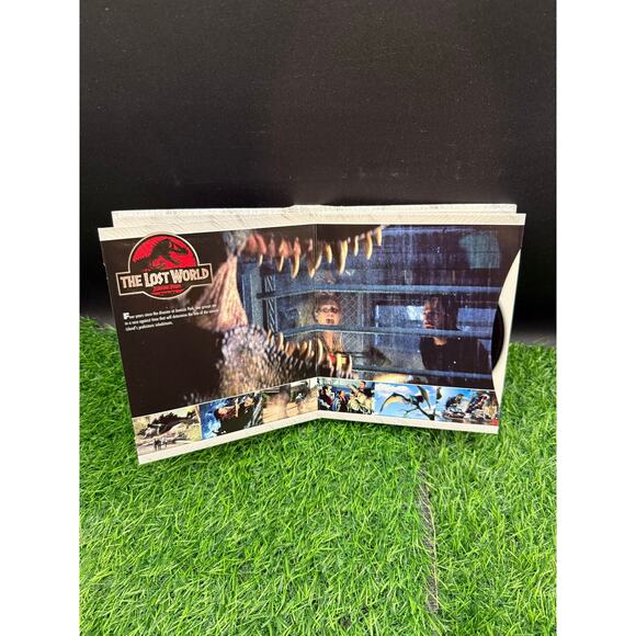 Jurassic World 7-Disc Blu-ray Collection – All Movies, Excellent Condition - Picture 5 of 10